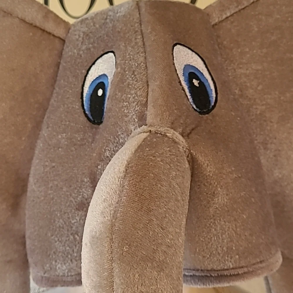 Elephant Kids Costume Hat